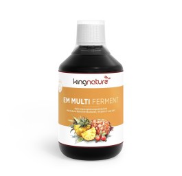 KINGNATURE EM Multi Ferment liq fl 500 ml