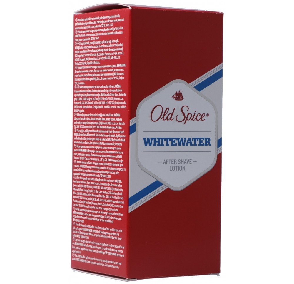 OLD SPICE After Shave Whitewater fl 100 ml