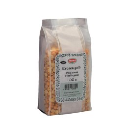 MORGA pois jaunes bio sach 500 g