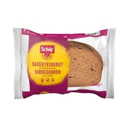 SCHÄR Pain au levain Surdegsbröd sans gluten 240 g