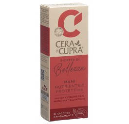 CERA DI CUPRA crème mains tb 75 ml