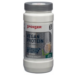 SPONSER Vegan Protein neutre bte 490 g