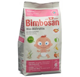 BIMBOSAN Bio Bifrutta rech sach 300 g