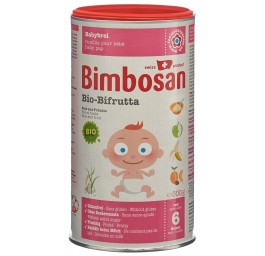 BIMBOSAN Bio Bifrutta bte 300 g