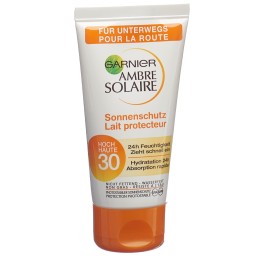 AMBRE SOLAIRE lait IP 30 tb 50 ml