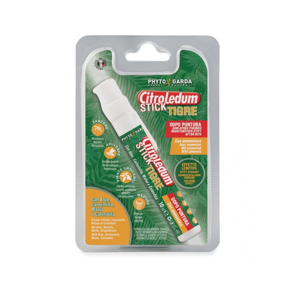 PHYTO GARDA CITROLEDUM TIGRE stick 10 ml