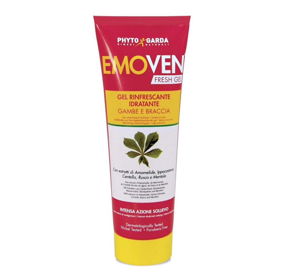 PHYTO GARDA EMOVEN FRESH gel tb 125 ml