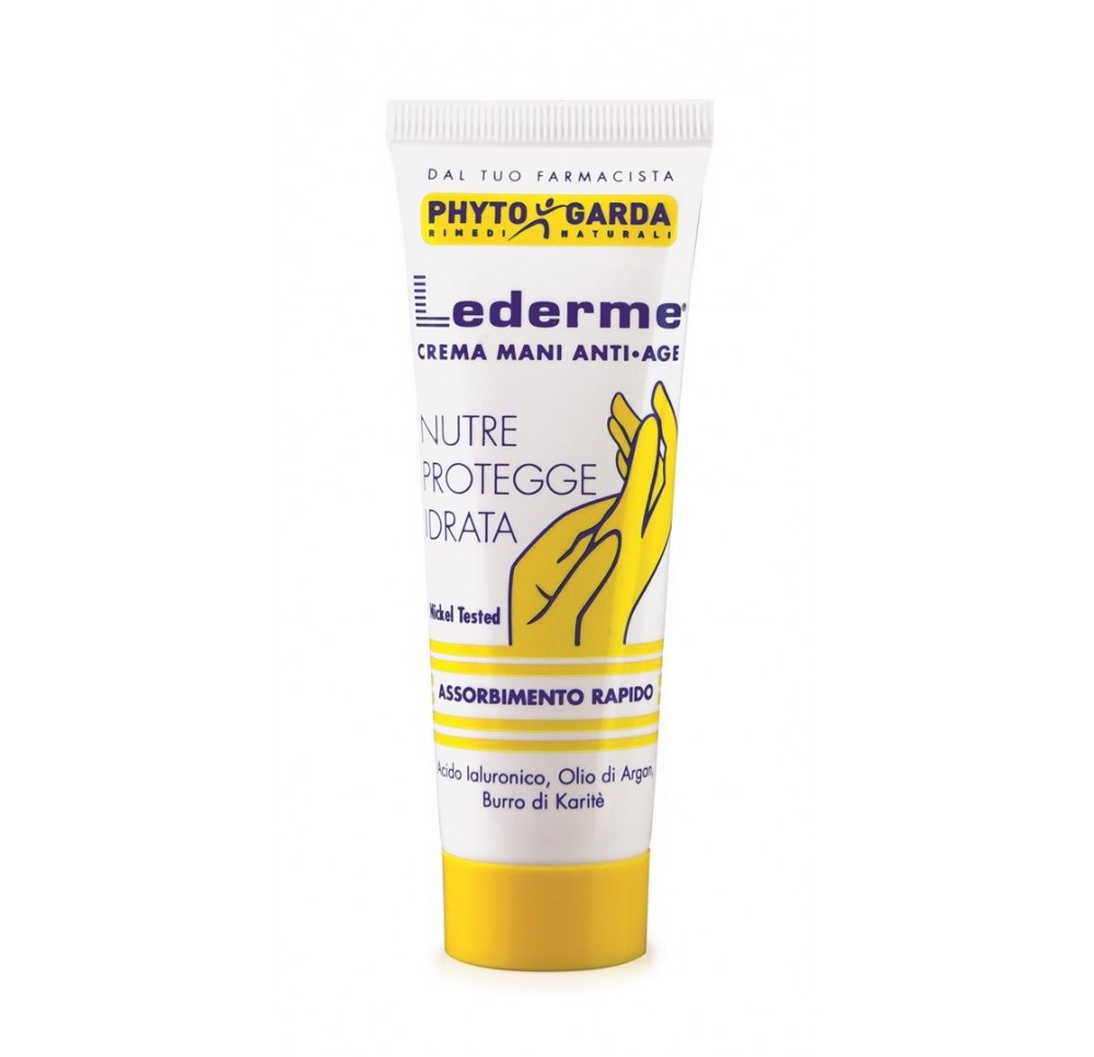 PHYTO GARDA LEDERME CREMA MANI tb 50 ml