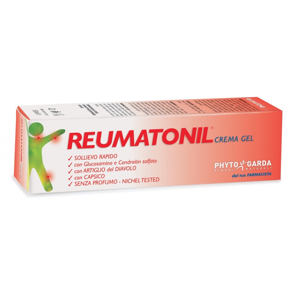 PHYTO GARDA REUMATONIL crème tb 50 ml