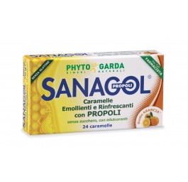 PHYTO GARDA SANAGOL PROPOLIS ORANGE 24 pce