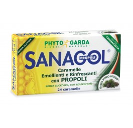 PHYTO GARDA SANAGOL PROPOLIS PINE 24 pce