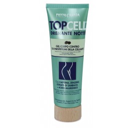 PHYTO GARDA TOPCELL DRENANTE NIGHT gel tb 125 ml