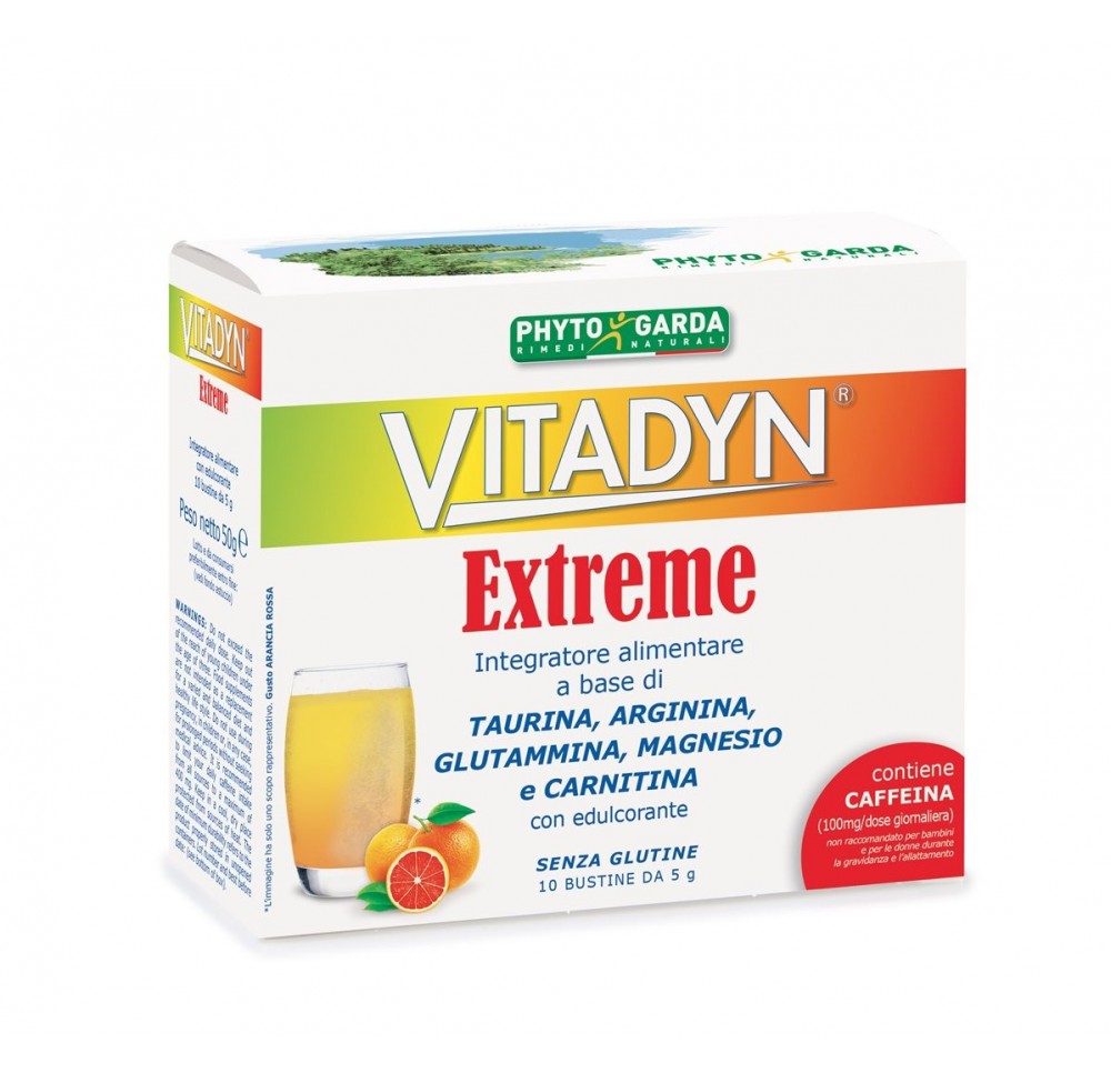 PHYTO GARDA VITADYN EXTREME pdr sach 10 pce