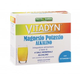 PHYTO GARDA VITADYN MG+K ALKALINE pdr sach 28 pce