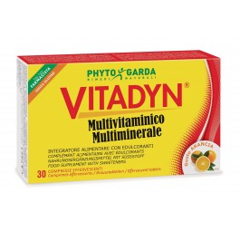 PHYTO GARDA VITADYN MULTIV/MULTIM 30 pce