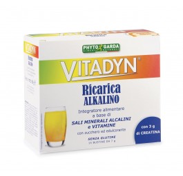 PHYTO GARDA VITADYN RICARICA ALKAL pdr sach 14 pce