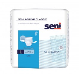 SENI Active Classic Pants L 3 sach 30 pce