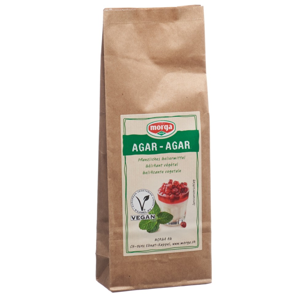 MORGA agar agar 150 g MORGA agar agar 150 g