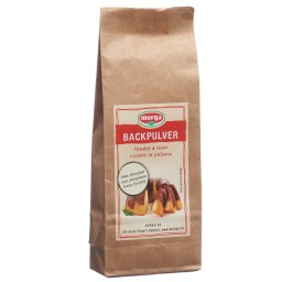 MORGA levure en poudre sans phosphate sach 200 g
