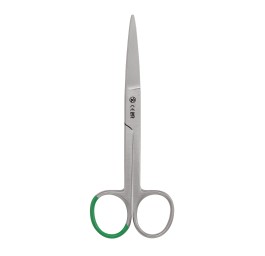 SENTINA Ciseaux chirurg 13cm poi/poi droi 25 pce