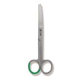 SENTINA Ciseaux chirurg 14.5cm poi/poi cour 25 pce