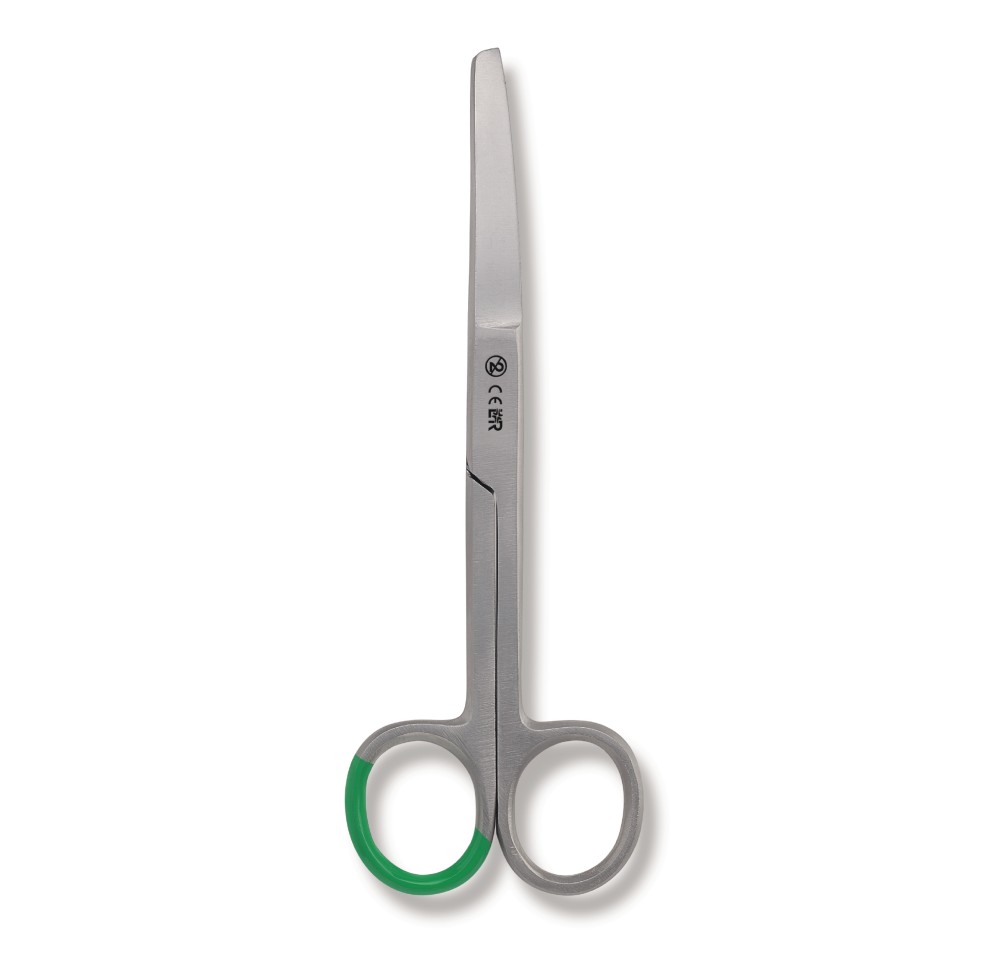 SENTINA Ciseaux chirurg 14.5cm poi/poi cour 25 pce