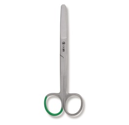 SENTINA Ciseaux chirurg 14.5cm ém/ém droi 25 pce