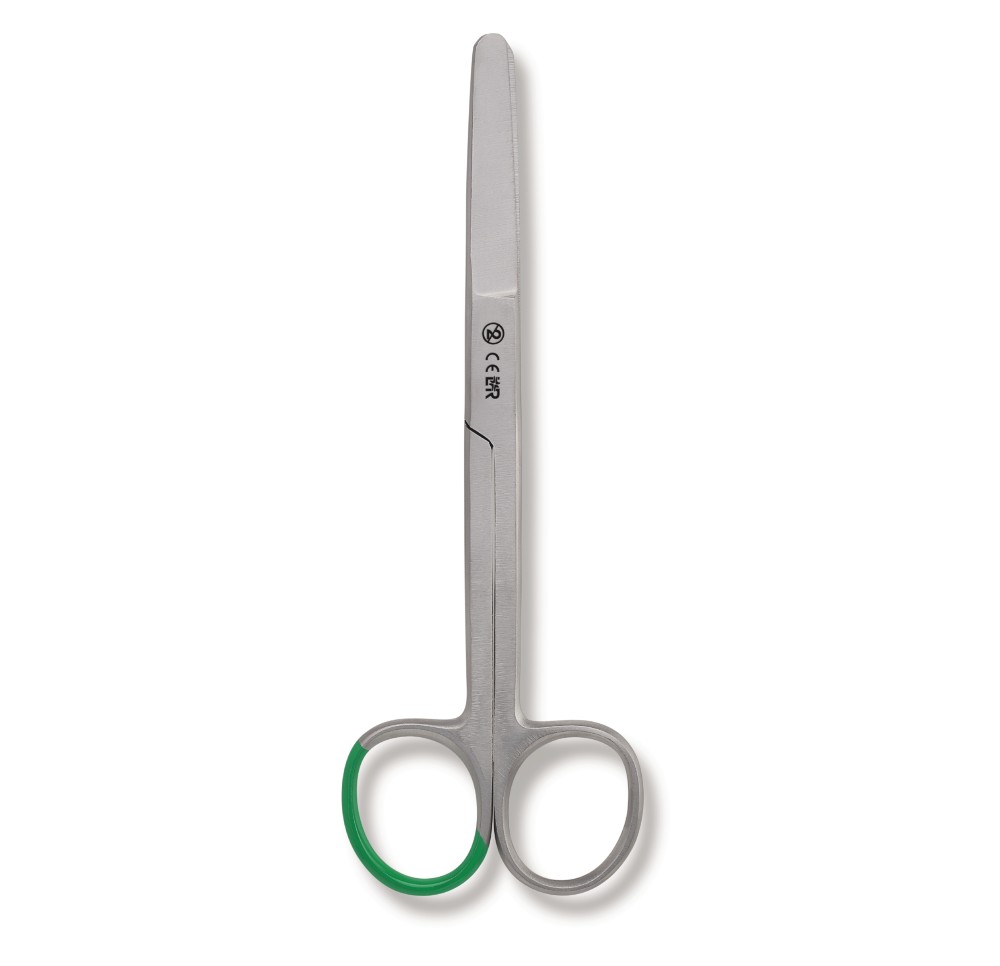 SENTINA Ciseaux chirurg 14.5cm ém/ém droi 25 pce