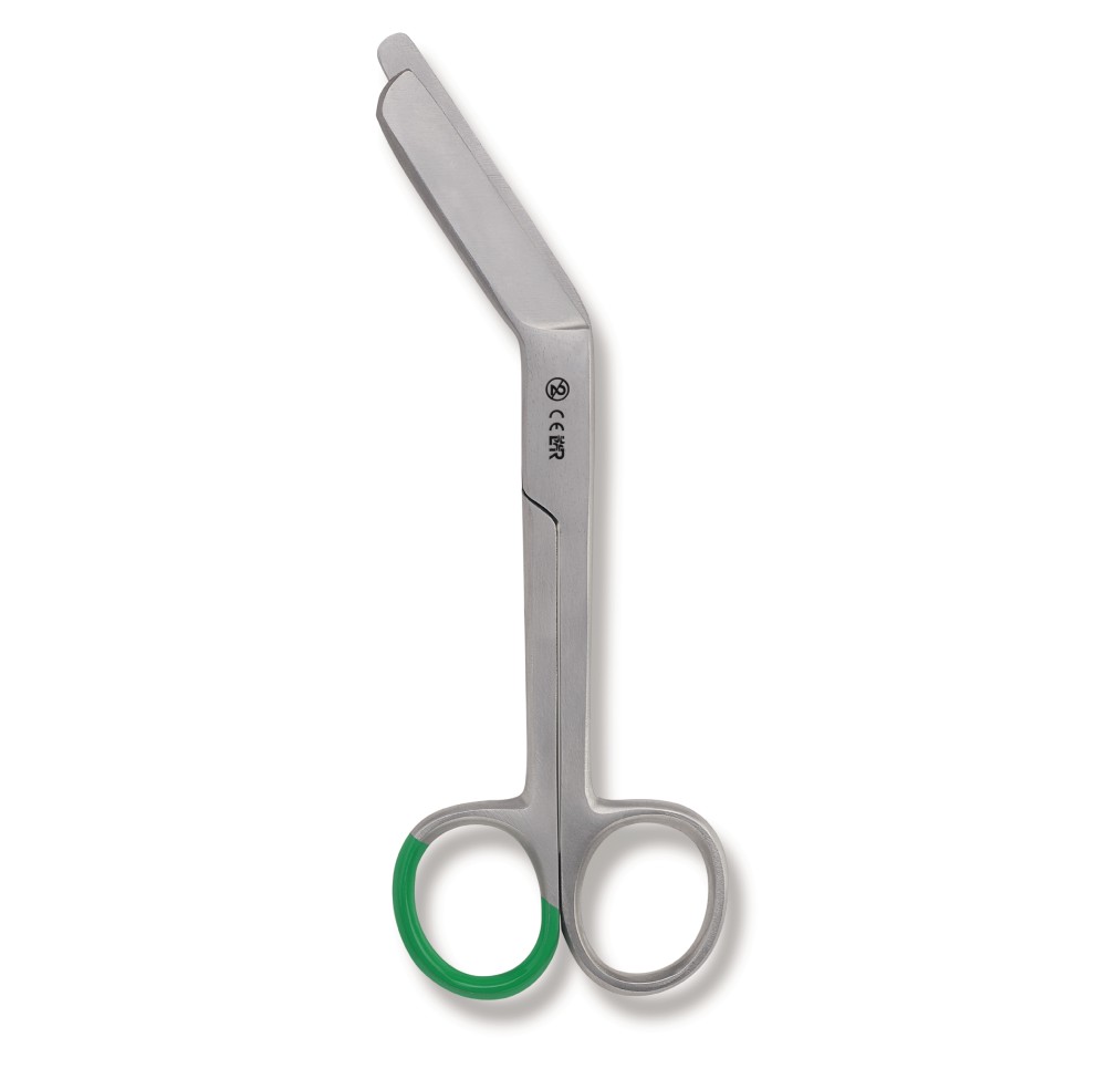 SENTINA Ciseaux épisio 14.5cm Braun Stadler 25 pce