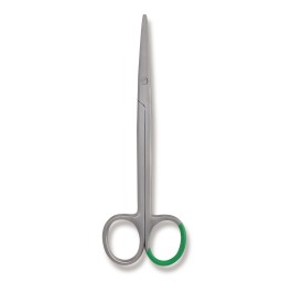 SENTINA Ciseaux Metzenbaum 14.5cm cour fins 25 pce