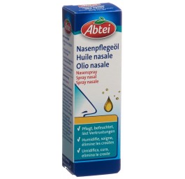 ABTEI Huile nasale spr nasal 20 ml