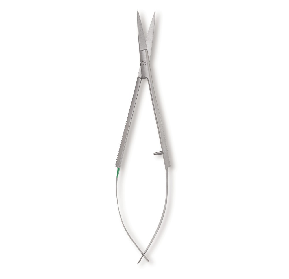 SENTINA Micro-ciseaux à ressort 11cm 25 pce
