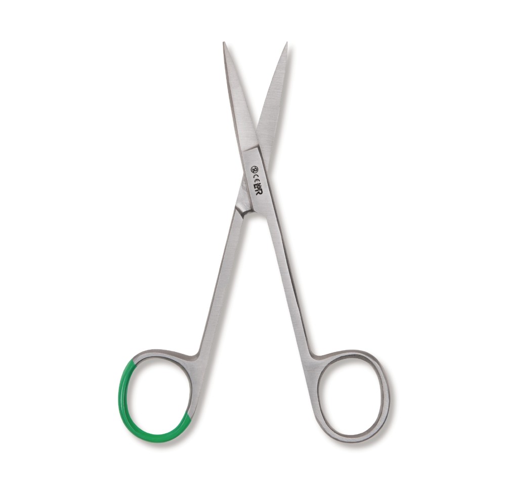 SENTINA Ciseaux Iris 11.5cm droits 25 pce