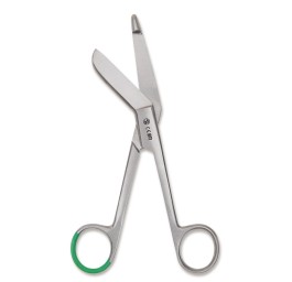 SENTINA Ciseaux à pansement 15cm de Lister 25 pce