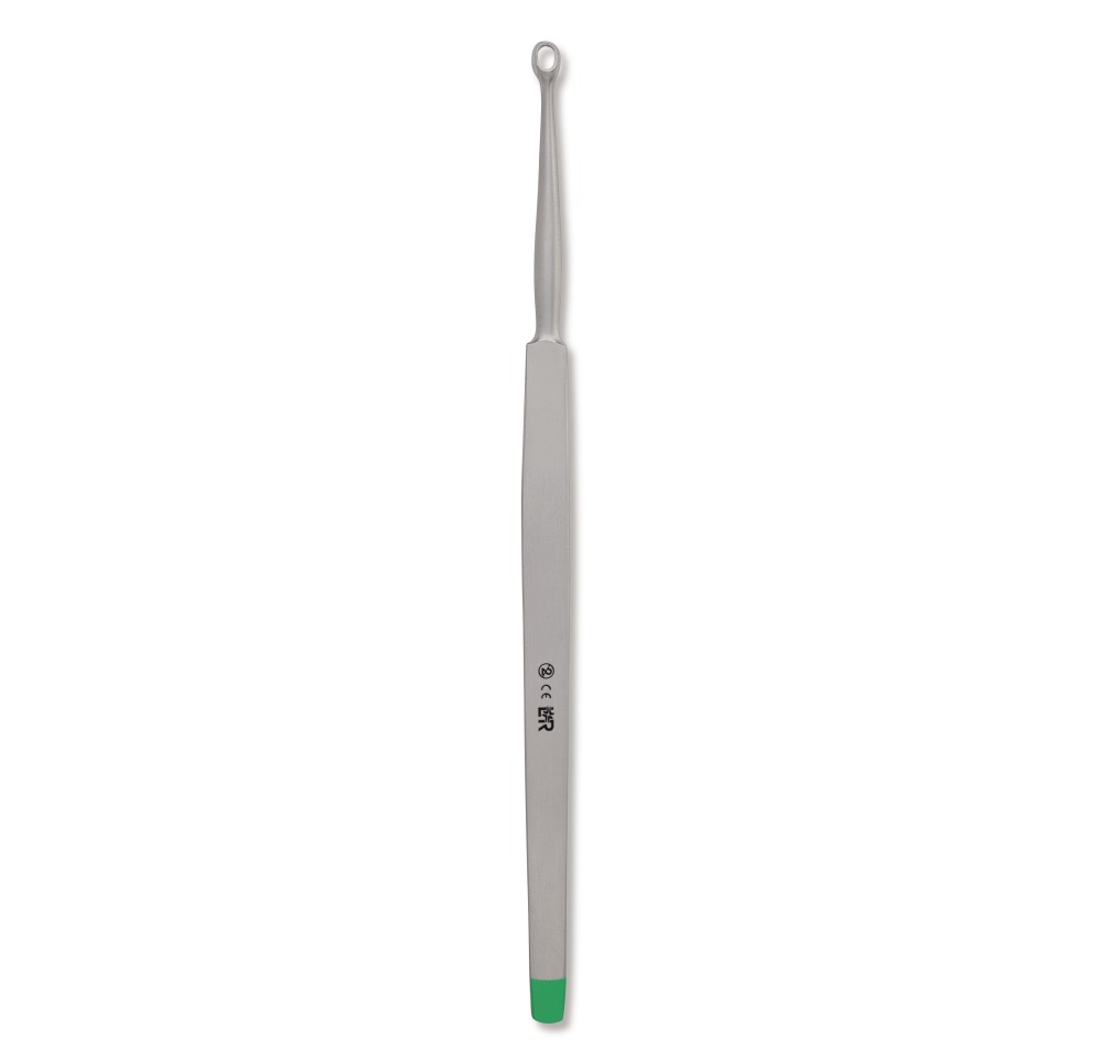 SENTINA Curette 14.5cm de Fox 25 pce