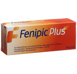 FENIPIC Plus gel tb 50 g