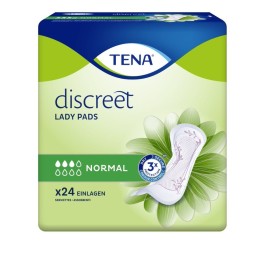 TENA Lady Discreet Normal 24 pce