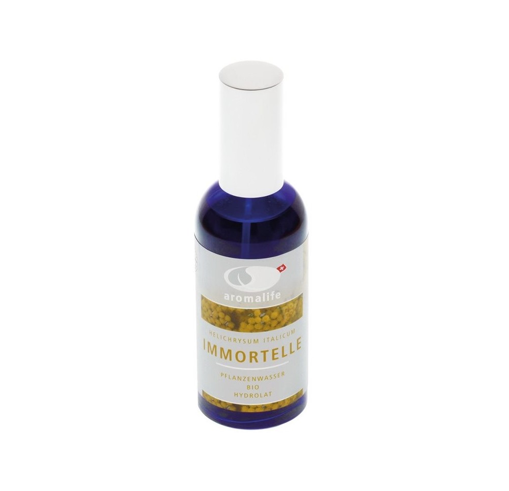 AROMALIFE hydrolat immortelle BIO spr 100 ml