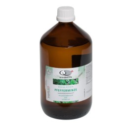 AROMALIFE hydrolat menthe poivrée BIO 1 lt