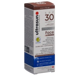 ULTRASUN Face Tan Activator SPF30 50 ml