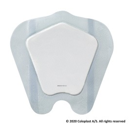 BIATAIN Silicone Sacral pans mousse 25x25cm 5 pce