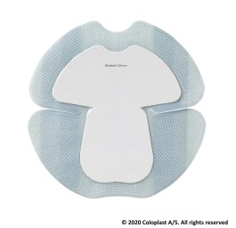 BIATAIN Silicone Heel pans mousse 18x18cm 5 pce