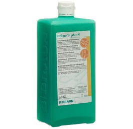 HELIPUR H PLUS N désinfect instrument conc 1000 ml