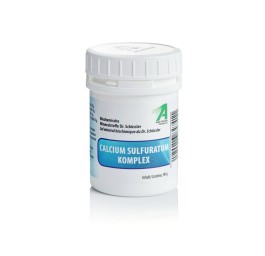 ADLER calcium sulfuratum komplex pdr bte 90 g
