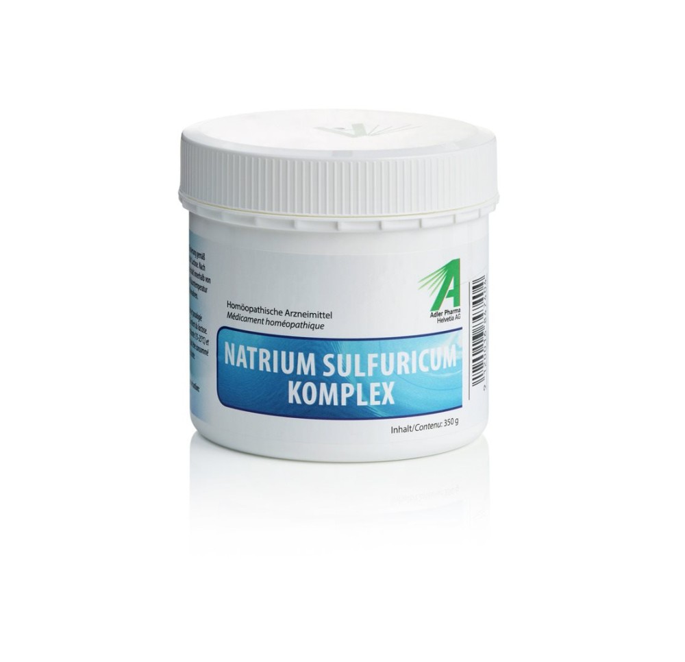 ADLER natrium sulfuricum komplex pdr bte 350 g