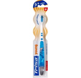 TRISA Young brosse à dents enfants