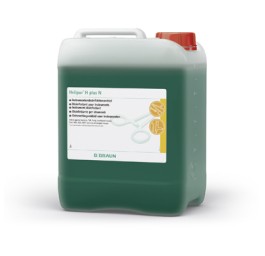 HELIPUR H PLUS N désinfect instrument conc 5000 ml