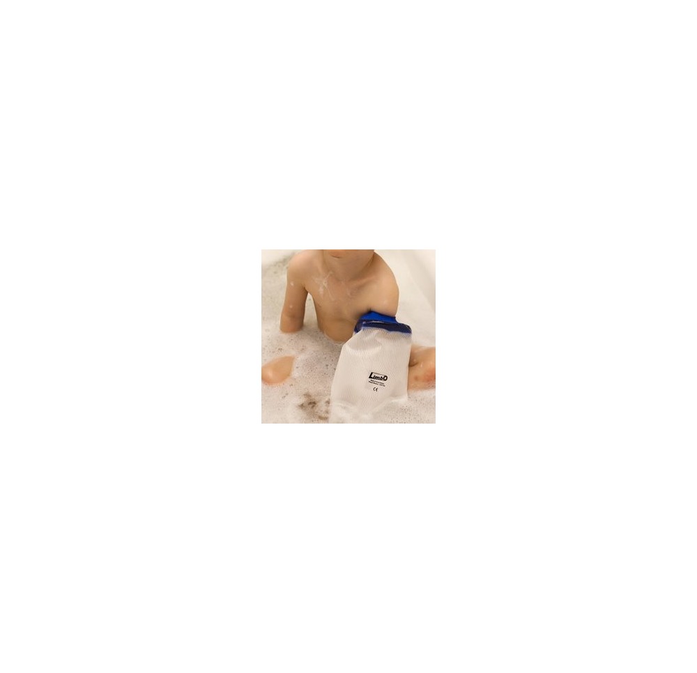 LIMBO Protection douche 58cm bras enfants 8-10 ans LIMBO Protection douche 58cm bras enfants 8-10 ans