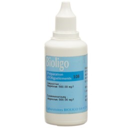BIOLIGO magnésium (108) 50 ml