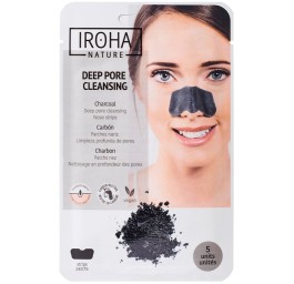 IROHA Detox Cleansing Strips Nose 5 pce